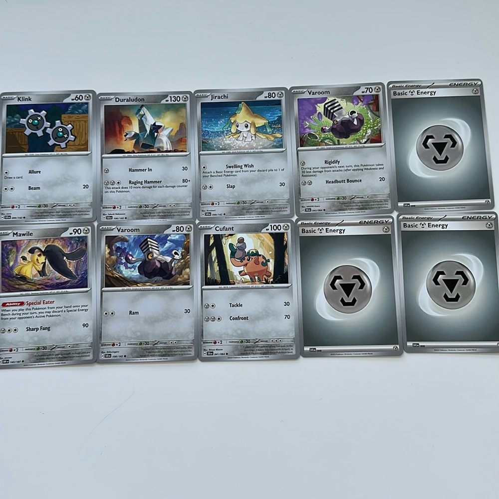 Pokemon Card Set - Basic
